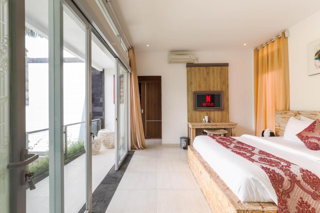 Puri Bagus Villa By Great Bali Villas Legian  Exterior photo