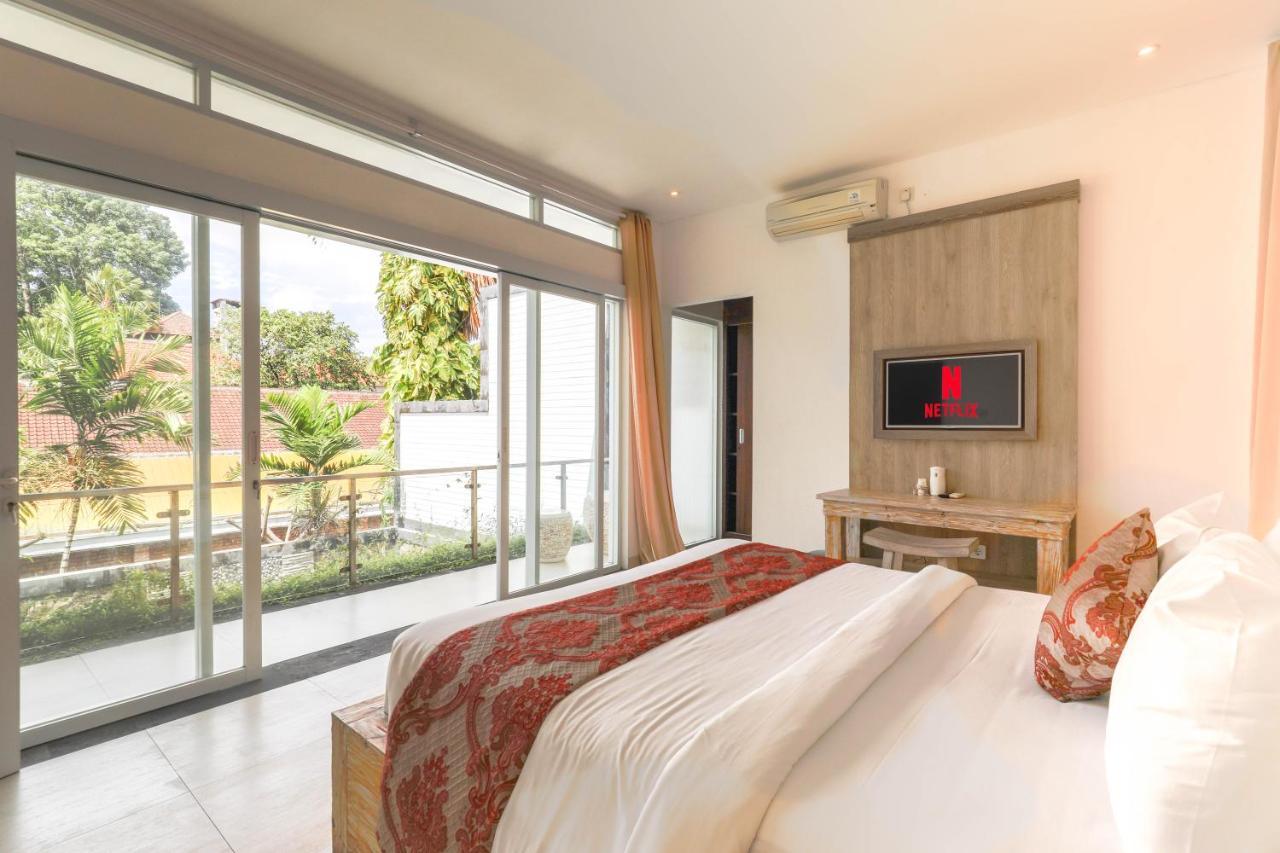 Puri Bagus Villa By Great Bali Villas Legian  Exterior photo