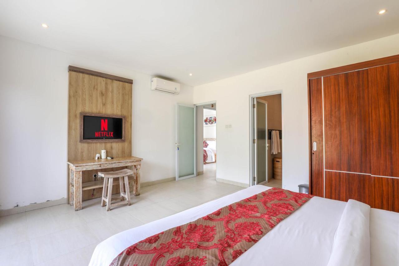 Puri Bagus Villa By Great Bali Villas Legian  Exterior photo