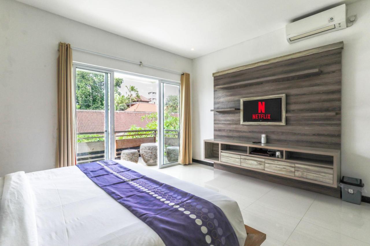 Puri Bagus Villa By Great Bali Villas Legian  Exterior photo