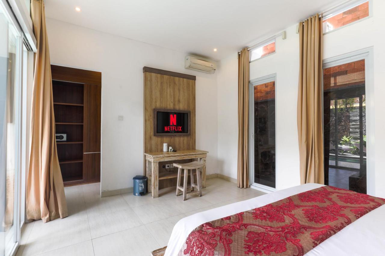 Puri Bagus Villa By Great Bali Villas Legian  Exterior photo