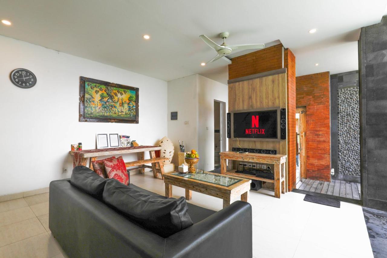 Puri Bagus Villa By Great Bali Villas Legian  Exterior photo