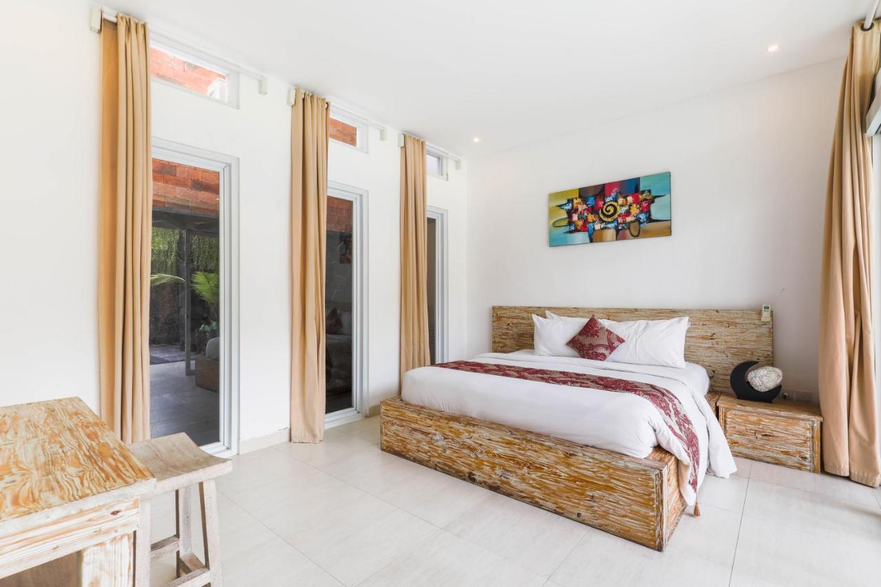 Puri Bagus Villa By Great Bali Villas Legian  Exterior photo