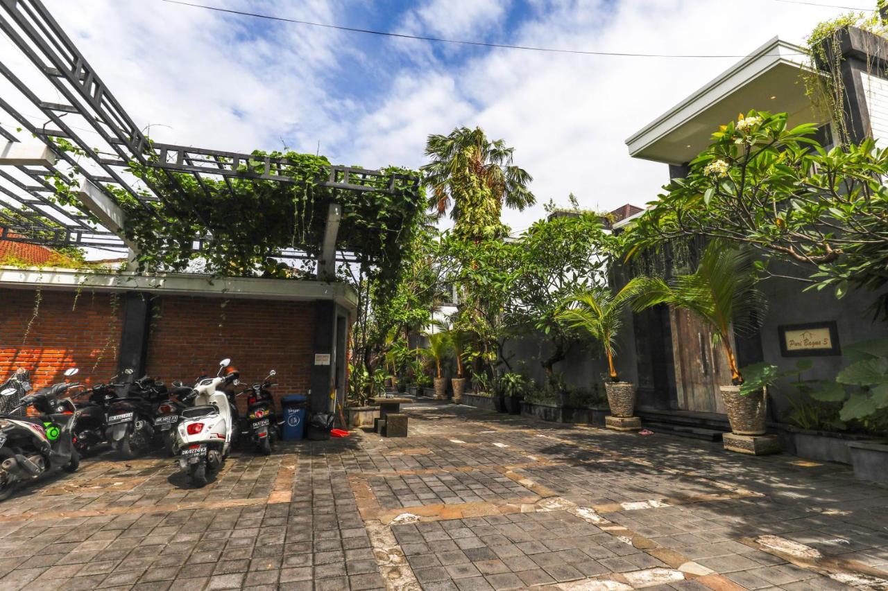 Puri Bagus Villa By Great Bali Villas Legian  Exterior photo