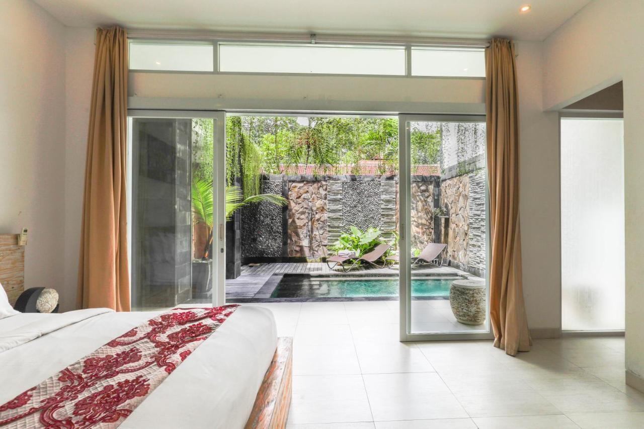Puri Bagus Villa By Great Bali Villas Legian  Exterior photo