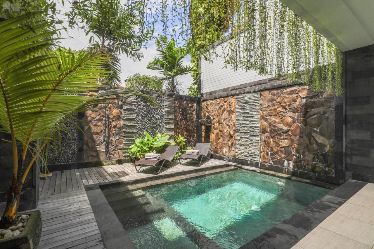 Puri Bagus Villa By Great Bali Villas Legian  Exterior photo