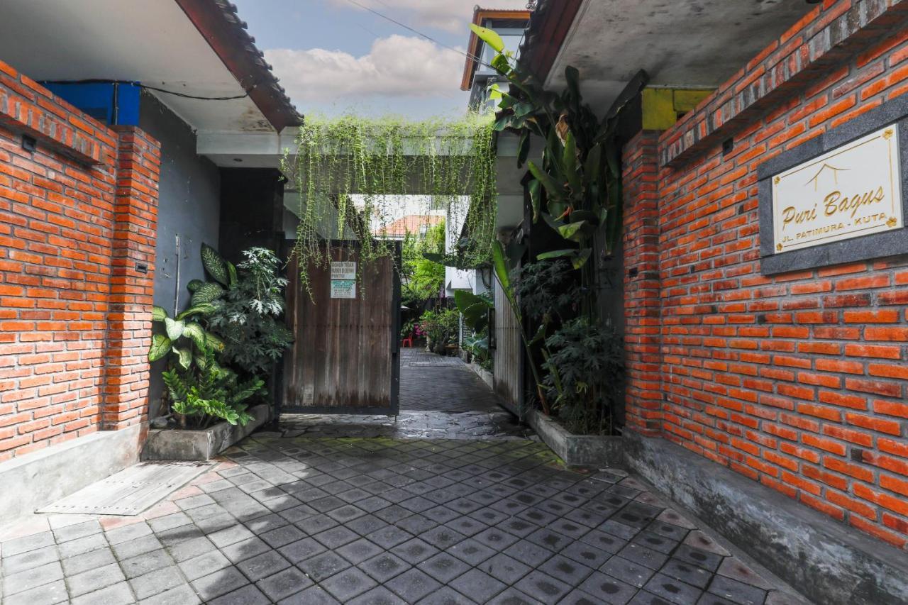 Puri Bagus Villa By Great Bali Villas Legian  Exterior photo