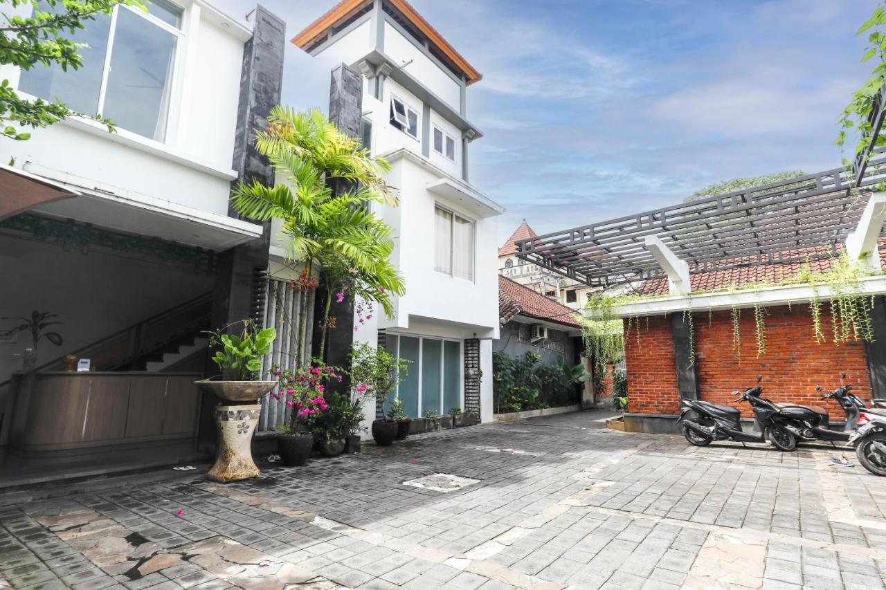 Puri Bagus Villa By Great Bali Villas Legian  Exterior photo