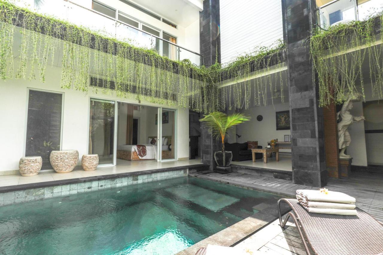 Puri Bagus Villa By Great Bali Villas Legian  Exterior photo