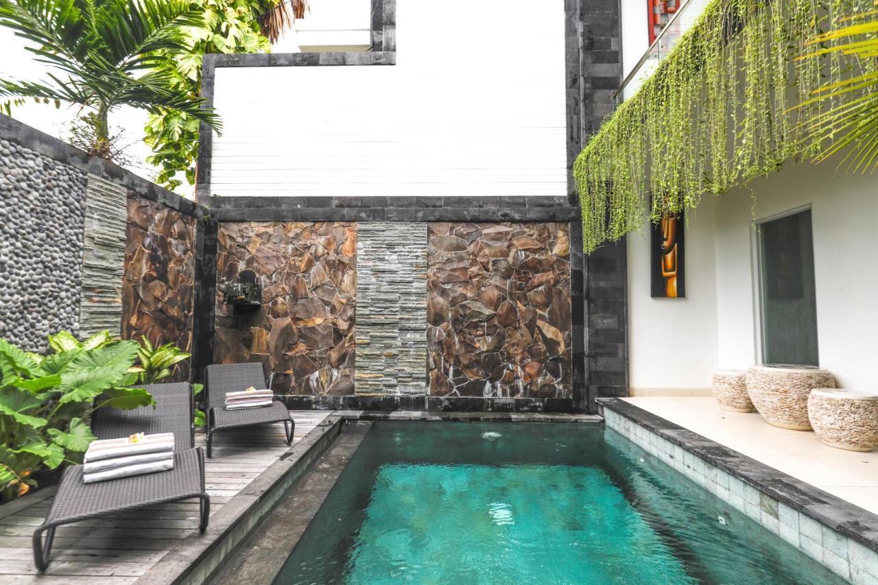 Puri Bagus Villa By Great Bali Villas Legian  Exterior photo